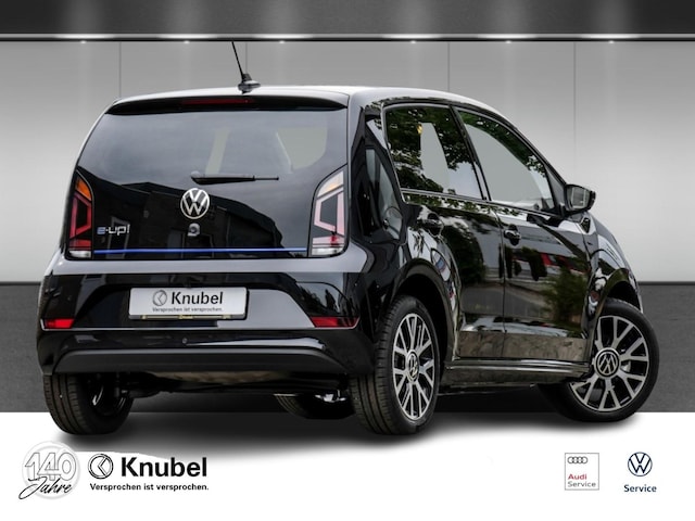 Volkswagen e-up! e-up! Edition maps+more CCS Climatr. 16" Tempomat