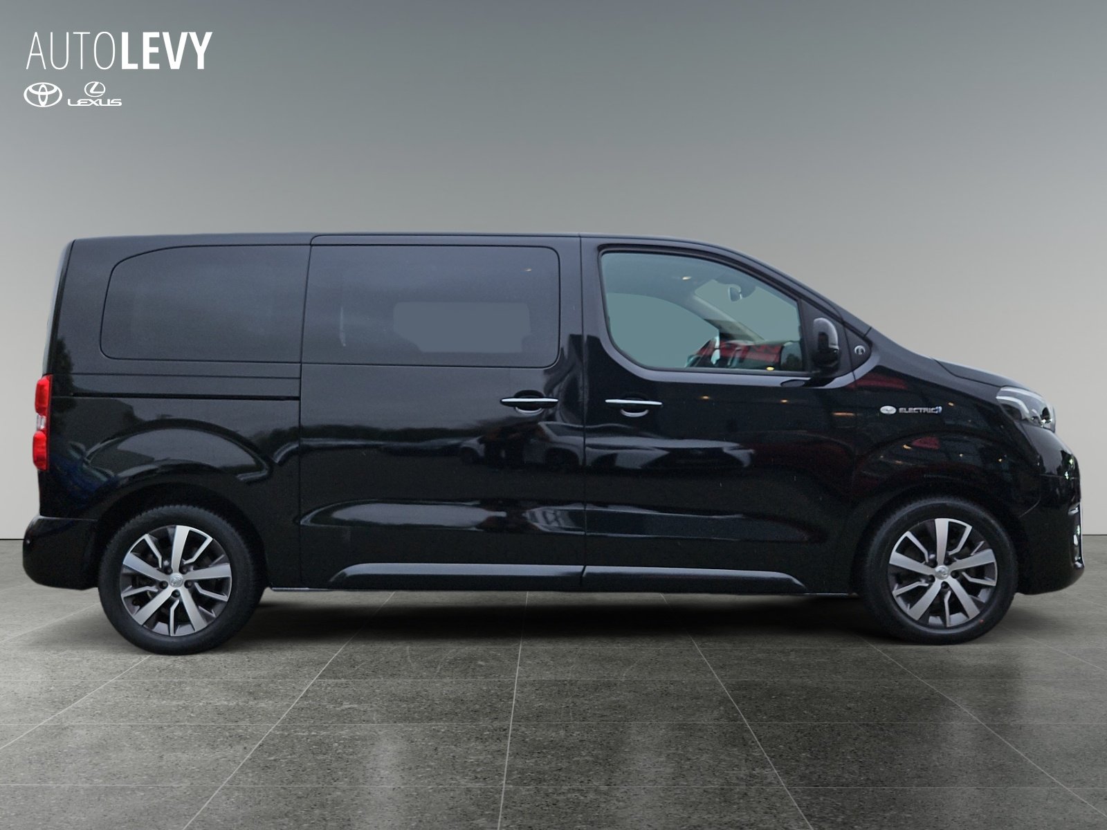 Toyota Proace Verso EV L1 Plus Team D