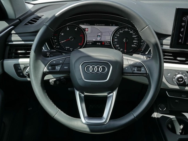 Audi A4 30 TDI Avant S-Tronic