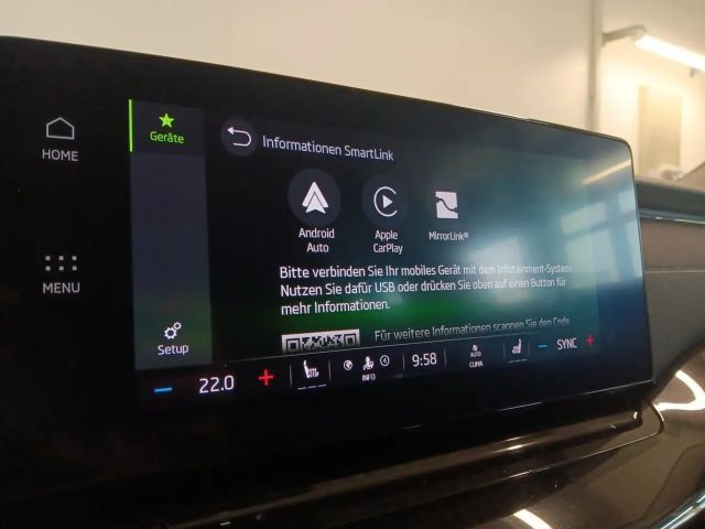 Skoda Octavia Style Style