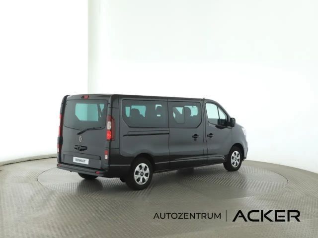 Renault Trafic Blue Combi Evolution Grand