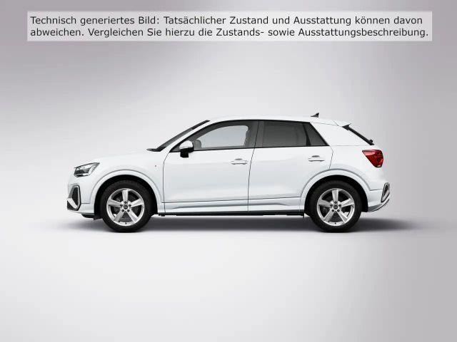 Audi Q2 35 TFSI S-Line S-Tronic