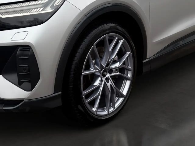 Audi Q4 e-tron 50 Quattro S-Line Sportback