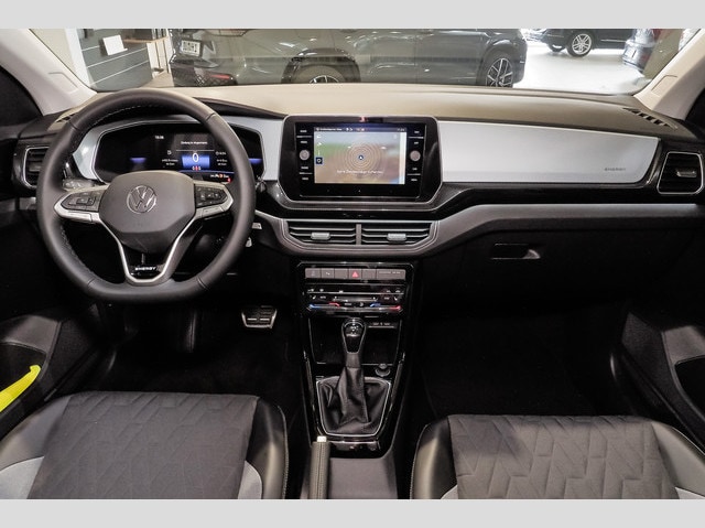 Volkswagen T-Cross DSG