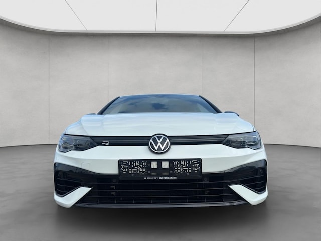 Volkswagen Golf 2.0 TSI 4Motion DSG Golf VIII