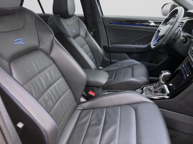 Volkswagen T-Roc 2.0 TSI DSG