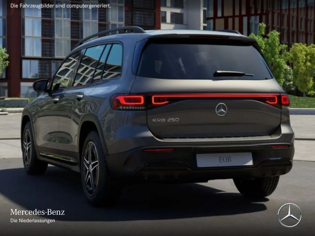 Mercedes-Benz EQB 250 AMG Line