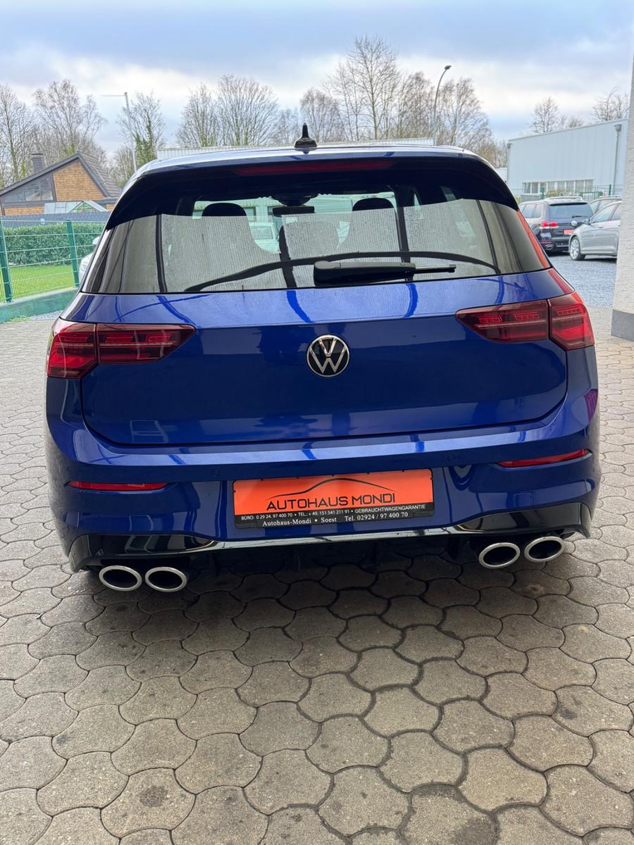 Volkswagen Golf 4Motion DSG Golf VIII