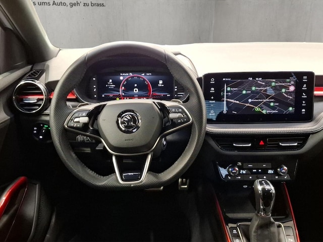 Skoda Fabia 1.5 TSI Monte Carlo