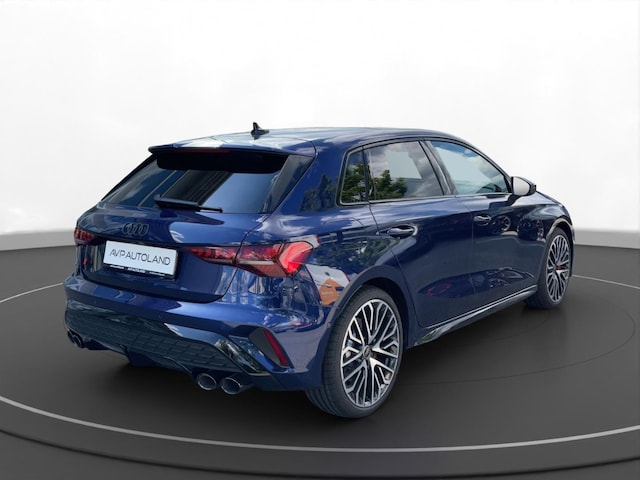 Audi S3 Quattro S-Tronic Sportback