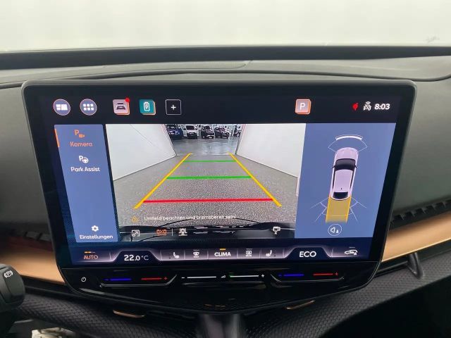 Cupra Tavascan 210kW/286PS