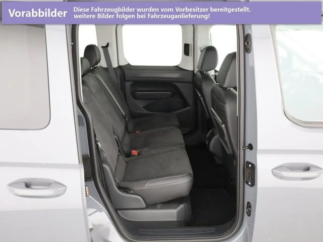 Volkswagen Caddy 2.0 TDI DSG Style