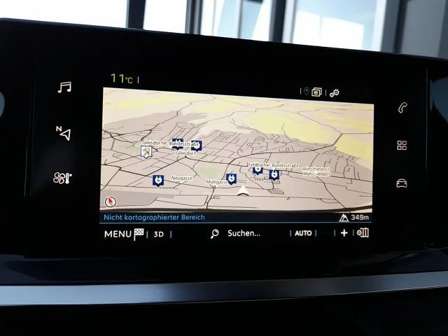 Peugeot E-208 GT-Line