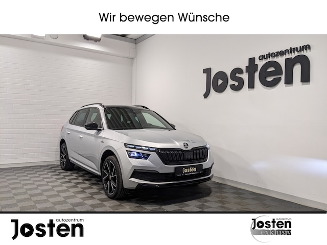 Skoda Kamiq 1.5 TSI Monte Carlo