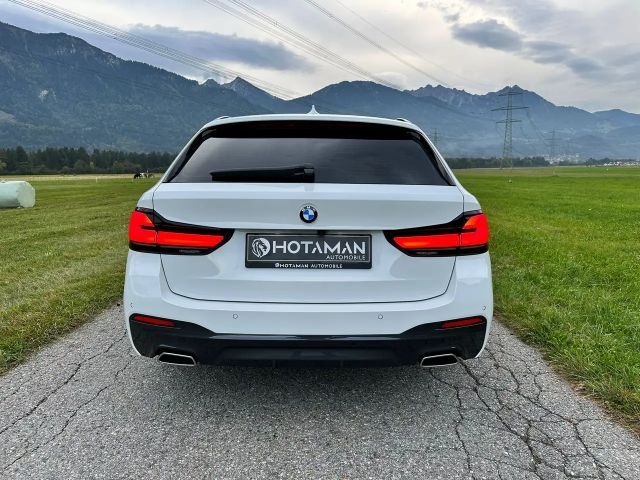 BMW 530 530d M-Sport