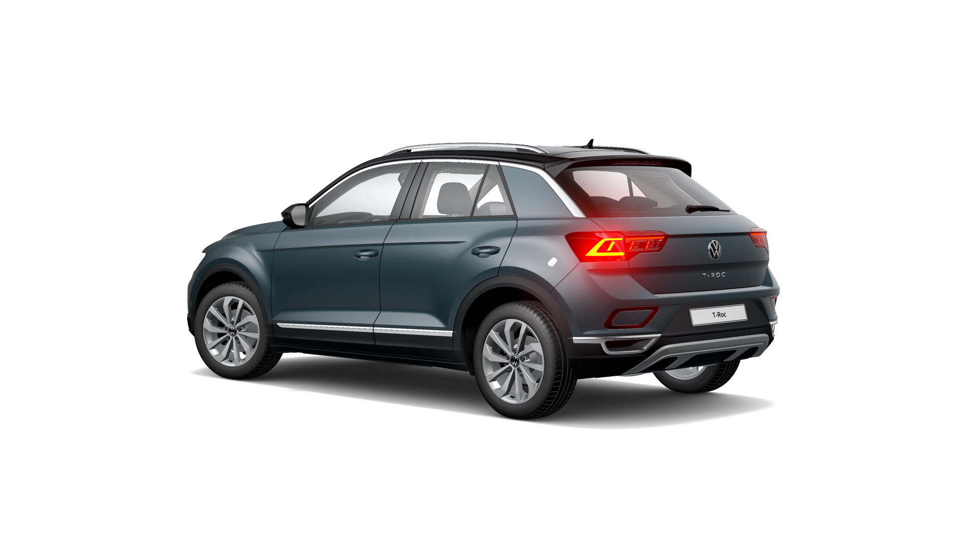 Volkswagen T-Roc T-ROC Style 1.5 TSI, DSG, Klimaautomatik,