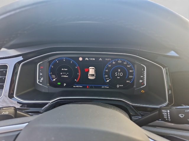 Volkswagen Taigo 1.5 TSI