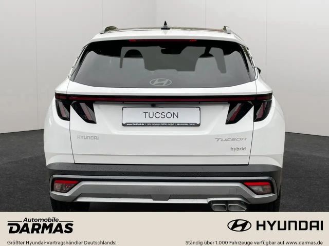 Hyundai Tucson 2WD Hybrid Prime
