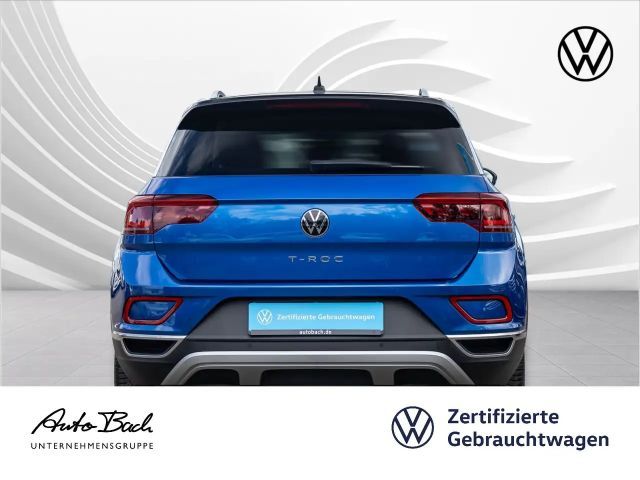Volkswagen T-Roc 1.0 TSI Style
