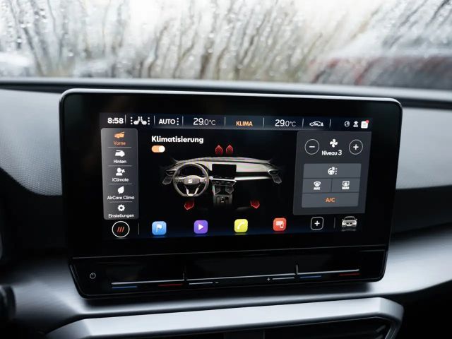 Seat Leon 1.5 TSI DSG FR-lijn