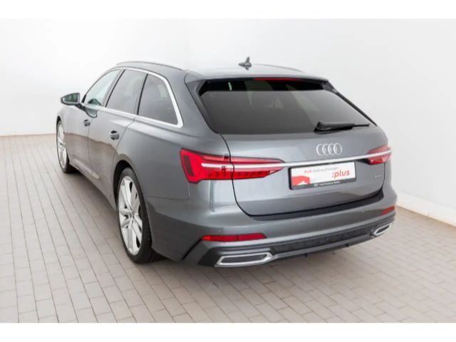 Audi A6 45 TFSI Quattro Sport