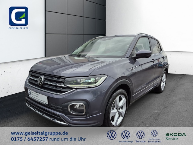 Volkswagen T-Cross 1.5 TSI DSG R-Line