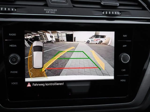 Volkswagen Touran 1.5 TSI Comfortline DSG