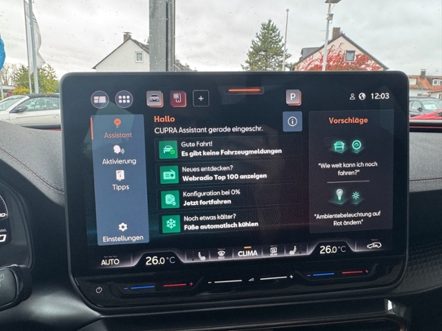 Cupra Leon 2.0 TSI 4Drive DSG Sportstourer