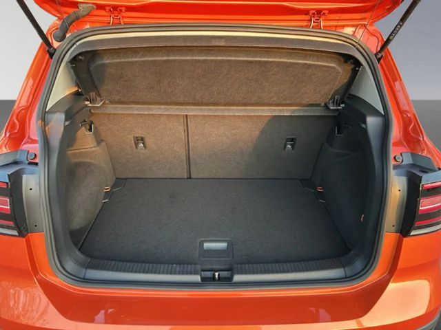 Volkswagen T-Cross Active