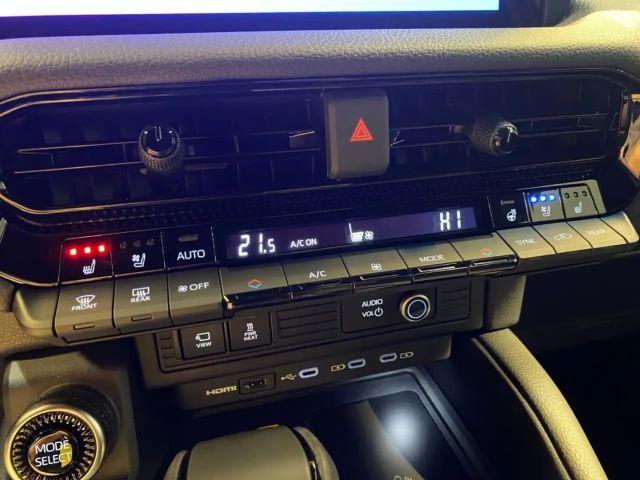 Toyota Land Cruiser Executive Hybride