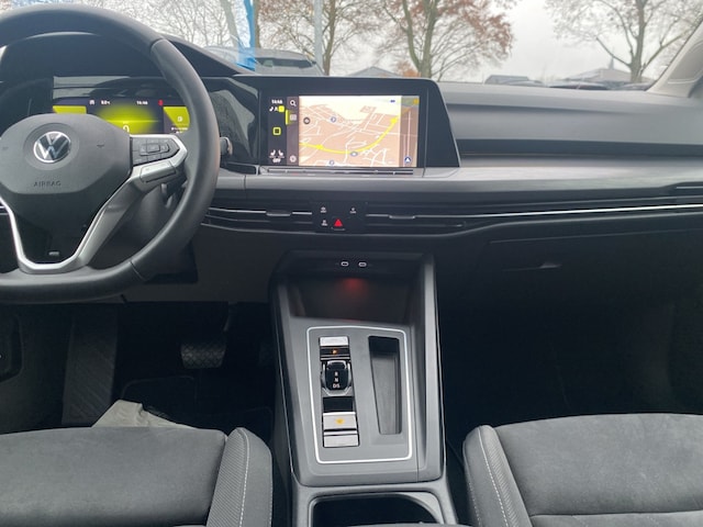 Volkswagen Golf 2.0 TDI Golf VIII Style Variant