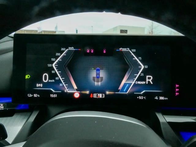 BMW i5 Drive pro M-Sport Sedan eDrive40