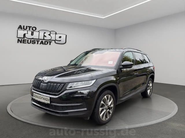 Skoda Kodiaq 2.0 TSI 4x4 Clever