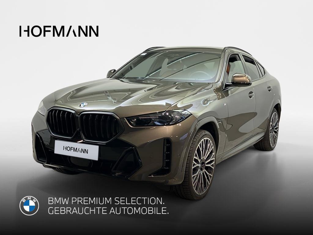 BMW X6 M-Sport xDrive30d