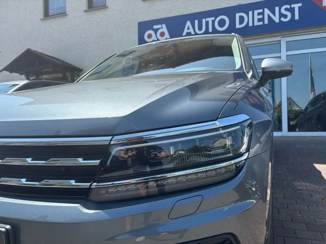 Volkswagen Tiguan 4Motion Allspace Highline