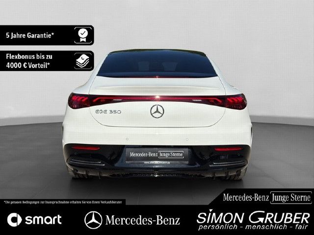 Mercedes-Benz EQE 350 Sedan