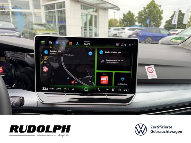 Volkswagen Golf 1.5 eTSI DSG Golf VIII