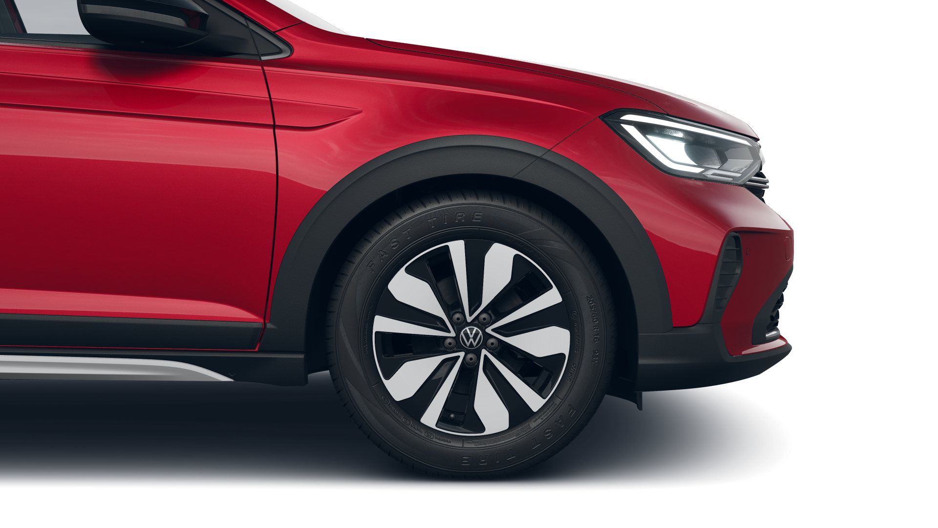 Volkswagen Taigo 1.0 TSI DSG