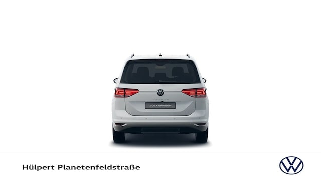 Volkswagen Touran 7-zitter