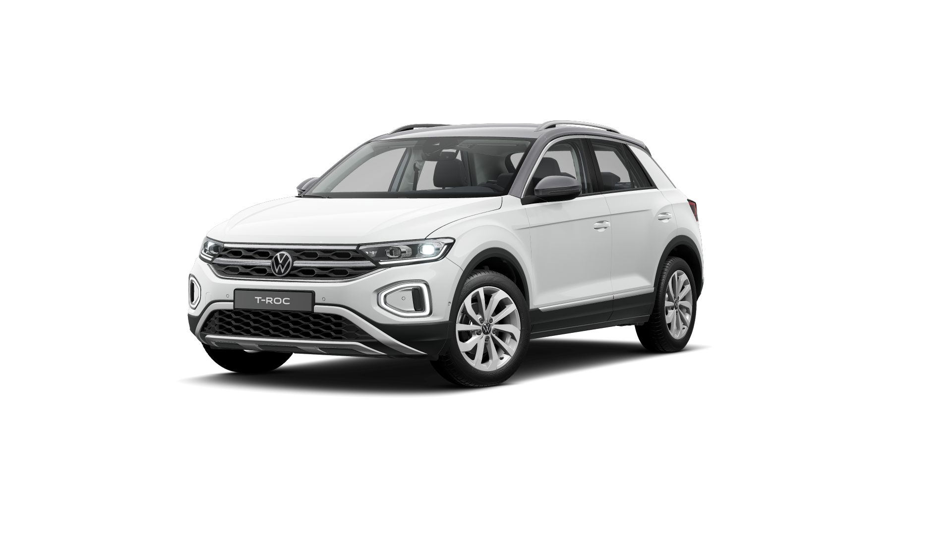 Volkswagen T-Roc 2.0 TDI Style