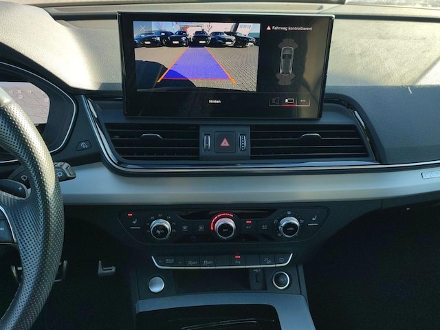 Audi Q5 50 TDI Quattro