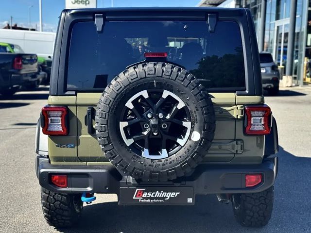 Jeep Wrangler 4xe Rubicon