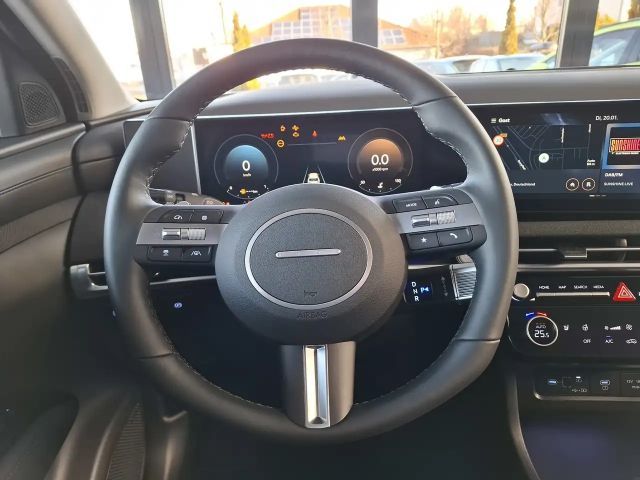 Hyundai Tucson 1.6 2WD T-GDi Trend