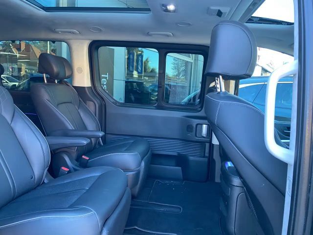 Hyundai Staria Vierwielaandrijving