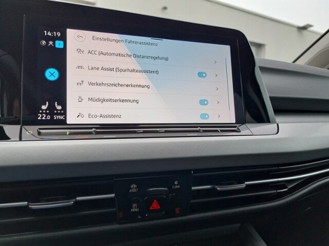 Volkswagen Golf 1.0 TSI