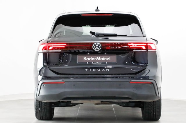 Volkswagen Tiguan 2.0 TDI DSG