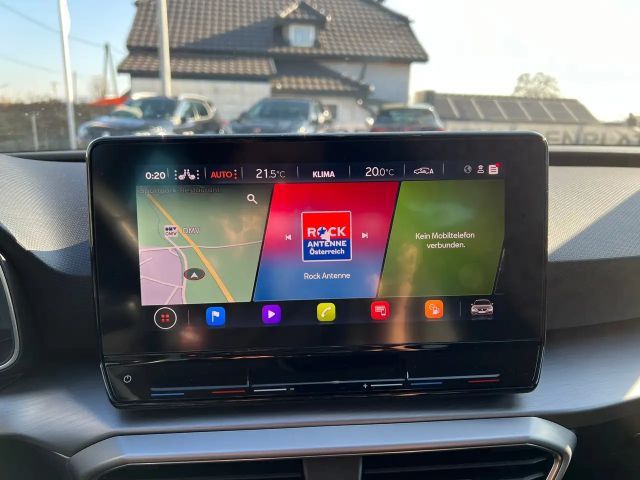 Seat Leon 1.5 eTSI DSG FR-lijn