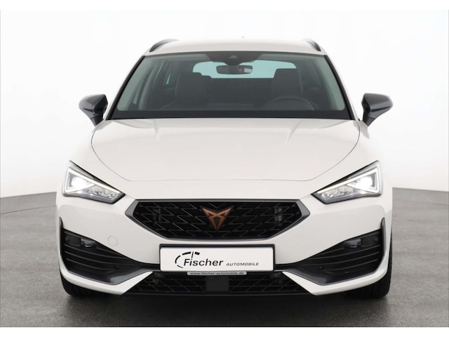 Cupra Leon Sportstourer