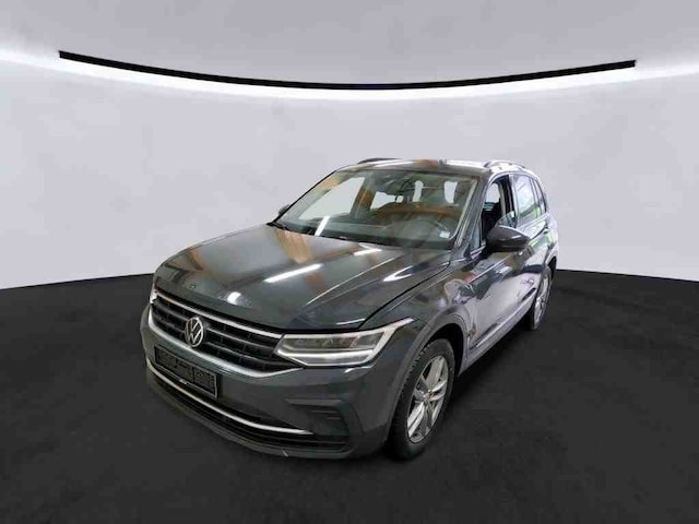 Volkswagen Tiguan 2.0 TDI