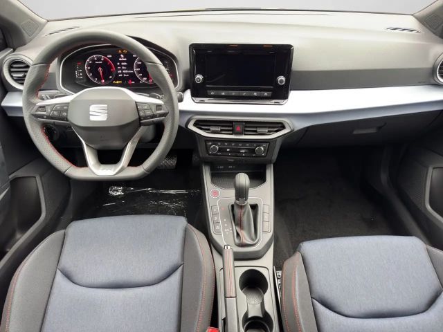 Seat Ibiza DSG FR-lijn